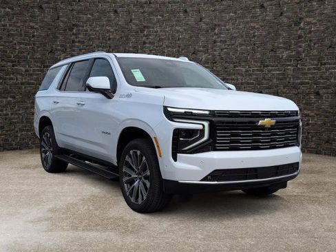 New 2026 Chevrolet Tahoe High Country AWD/4WD image 2