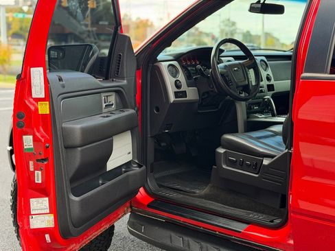 Used 2011 Ford F150 Raptor w/ SVT Hood Graphics Pkg image 6