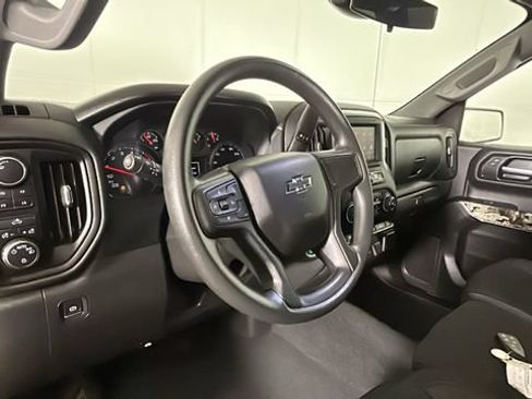 Used 2022 Chevrolet Silverado 1500 Custom Trail Boss w/ Realtree Special Edition AWD/4WD image 13