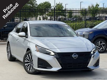 Certified 2024 Nissan Altima 2.5 SV w/ SV Premium Package