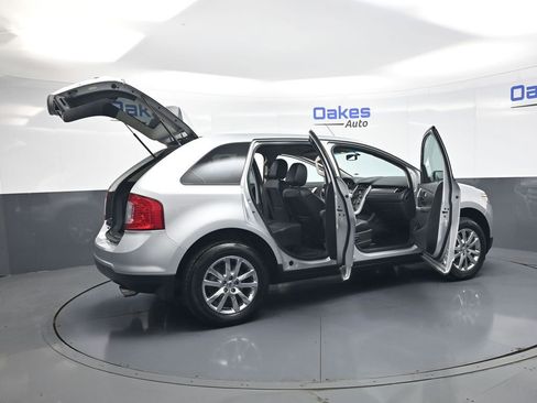 Used 2014 Ford Edge SEL w/ Equipment Group 204A FWD image 51