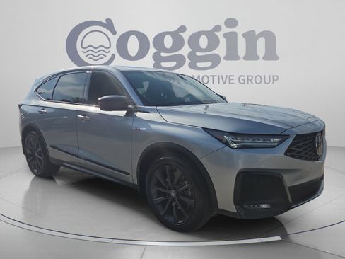 Certified 2026 Acura MDX A-Spec AWD/4WD image 7