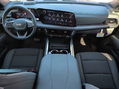 New 2026 Chevrolet Tahoe LS RWD image 5