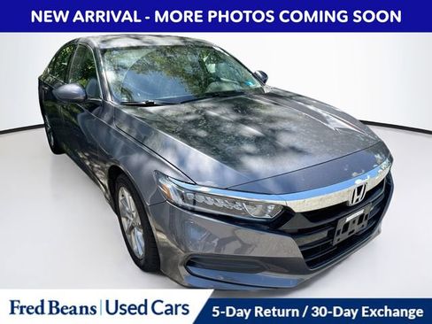 Used 2018 Honda Accord LX image 7
