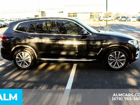 Used 2018 BMW X3 xDrive30i image 9