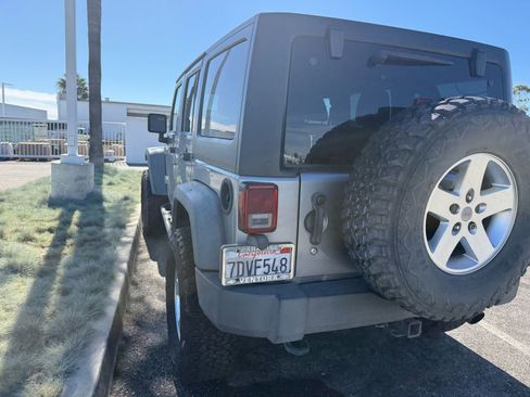 Used 2014 Jeep Wrangler Unlimited Sport w/ Quick Order Package 24S image 6