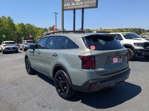 Used 2025 Kia Sorento X-Line EX AWD/4WD image 7