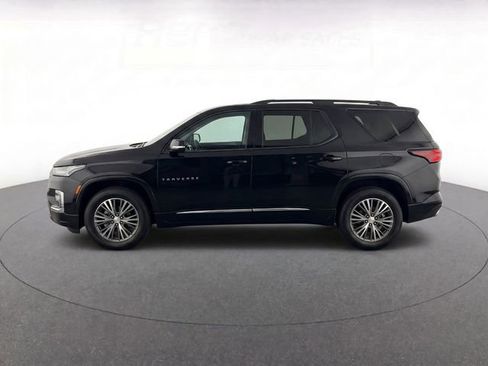 Used 2022 Chevrolet Traverse LT FWD image 4