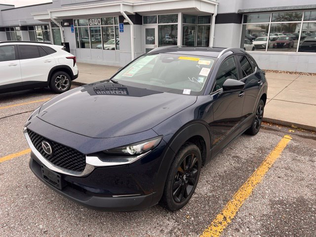 Used 2024 MAZDA CX-30 AWD 2.5 S w/ Select Sport Pkg image 3
