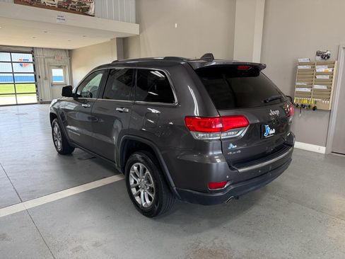 Used 2014 Jeep Grand Cherokee Limited AWD/4WD image 6