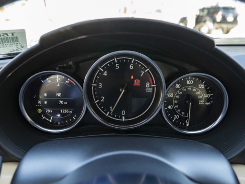 Used 2025 MAZDA MX-5 Miata RF Grand Touring image 21