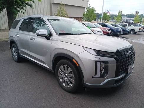 Used 2025 Hyundai Palisade SEL AWD/4WD image 5