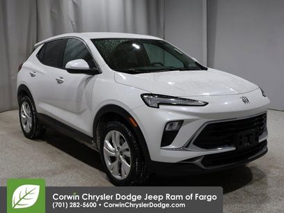 Used 2024 Buick Encore GX Preferred