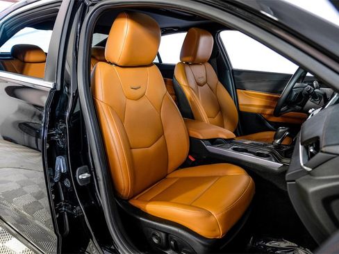 Used 2021 Cadillac CT4 Premium Luxury image 37