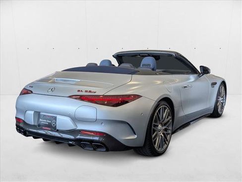 New 2024 Mercedes-Benz SL 63 AMG S e Performance 4MATIC image 2