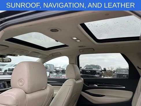 Used 2023 Buick Enclave Essence w/ Experience Buick Package image 12