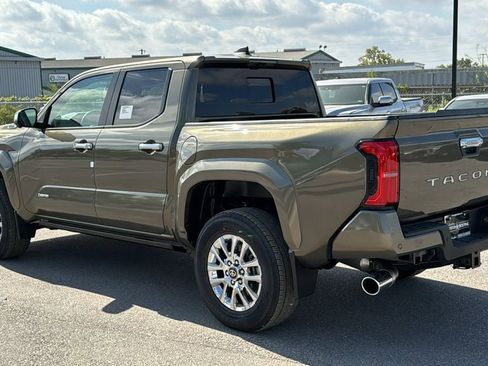 New 2026 Toyota Tacoma Limited AWD/4WD image 6