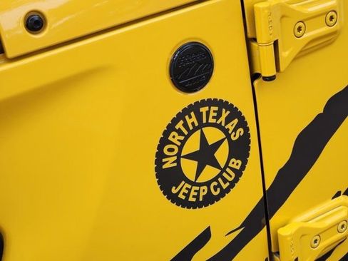 Used 2021 Jeep Wrangler Unlimited Sport image 9