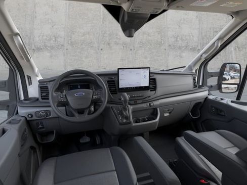 New 2026 Ford Transit 250 148 Medium Roof w/ Load Area Protection Package RWD image 9