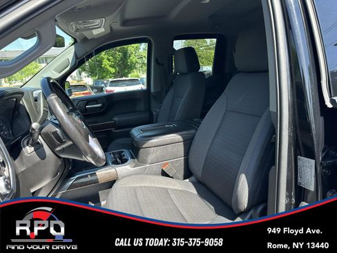 Used 2019 GMC Sierra 1500 Elevation w/ Elevation Value Package AWD/4WD image 13