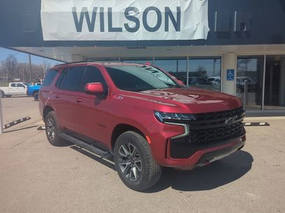 Used 2023 Chevrolet Tahoe Z71 w/ Z71 Off-Road Package