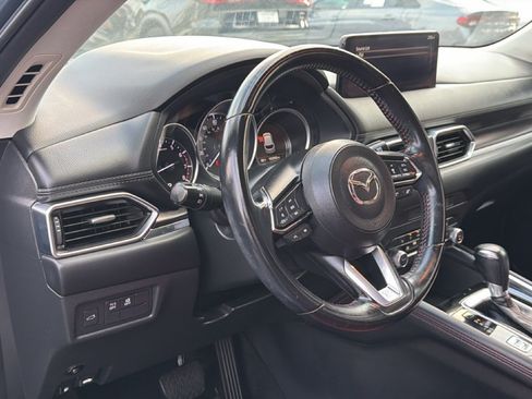 Used 2021 MAZDA CX-5 Carbon Edition FWD image 16