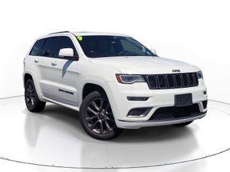 Used 2019 Jeep Grand Cherokee High Altitude AWD/4WD video 1
