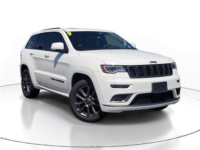 Used 2019 Jeep Grand Cherokee High Altitude