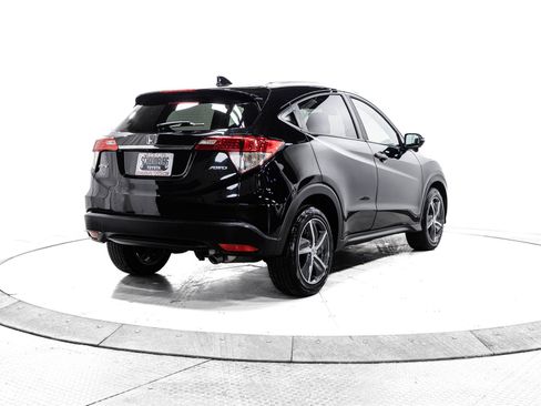 Used 2022 Honda HR-V EX image 10