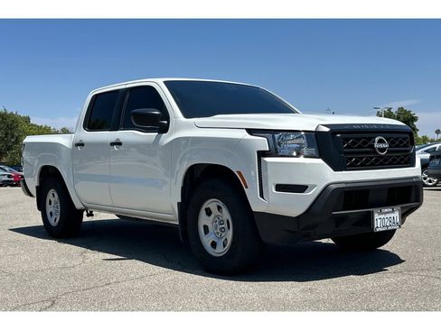 Used 2024 Nissan Frontier S w/ Technology Package RWD image 8