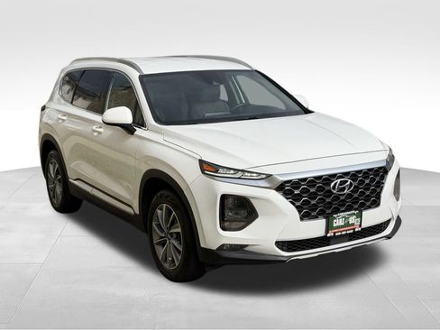 Used 2019 Hyundai Santa Fe SEL AWD/4WD image 3