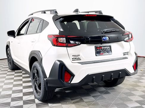New 2026 Subaru Crosstrek 2.5i Sport AWD/4WD image 5
