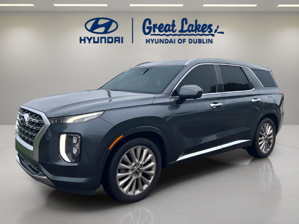 Used 2020 Hyundai Palisade Limited AWD/4WD image 1