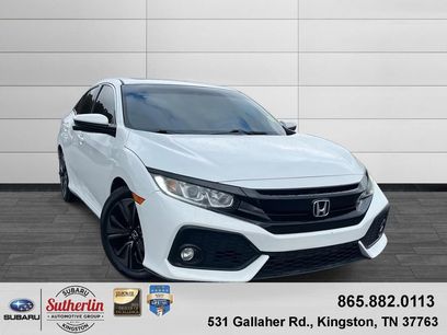 Used 2018 Honda Civic EX