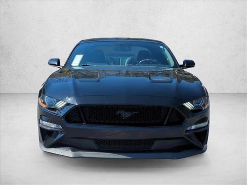Used 2019 Ford Mustang GT Premium w/ GT Performance Package image 2