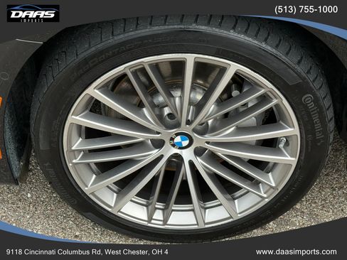 Used 2019 BMW 530i xDrive AWD/4WD image 76