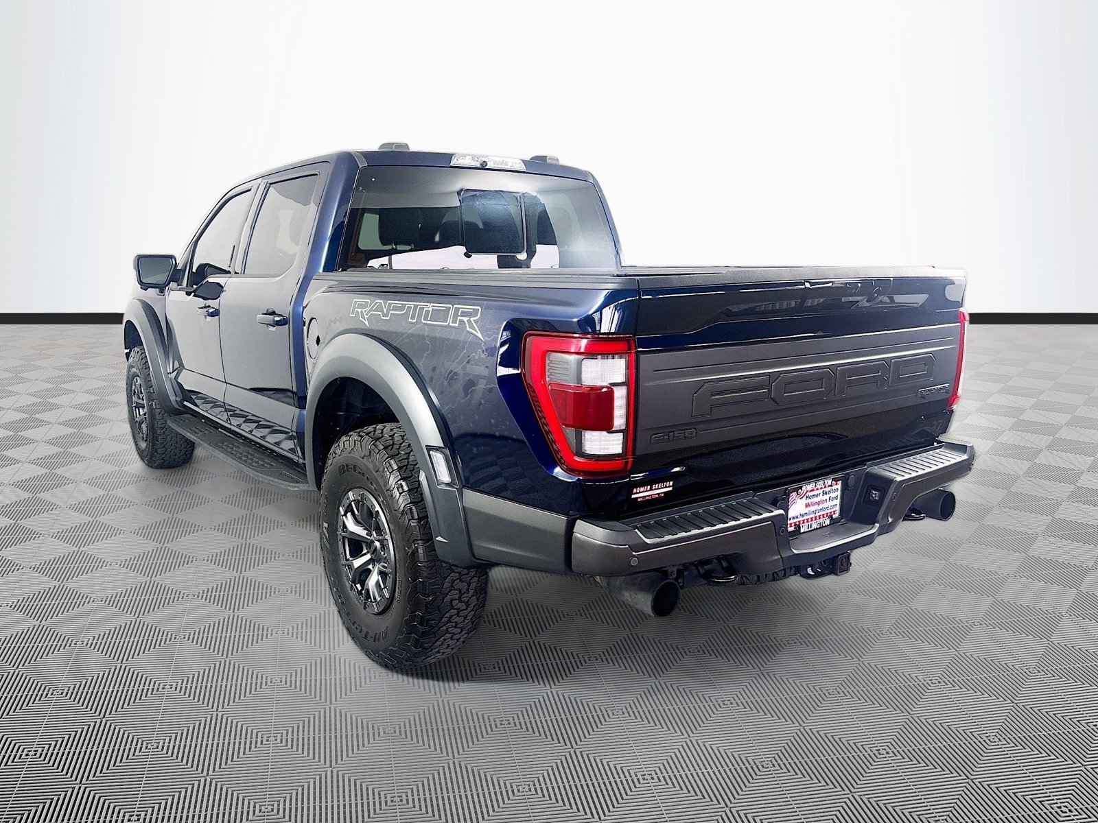 Certified 2022 Ford F150 Raptor w/ Raptor 37 Performance Package AWD/4WD image 5