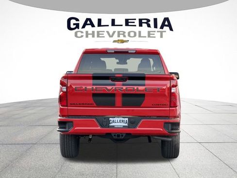 New 2026 Chevrolet Silverado 1500 Custom w/ Rally Edition image 6