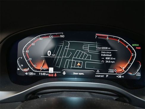 Used 2024 BMW X3 xDrive30i image 14