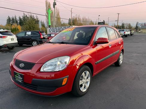 Used 2008 Kia Rio5 image 3