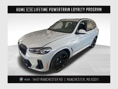 Used 2023 BMW X3 xDrive30i w/ M Sport Package