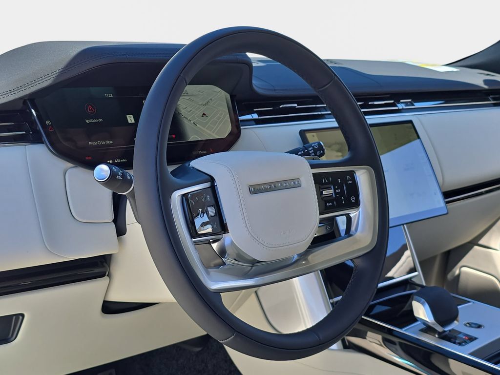 New 2026 Land Rover Range Rover SE AWD/4WD image 18