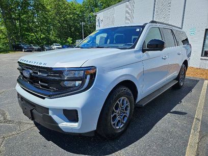 Certified 2025 Ford Expedition Max Active