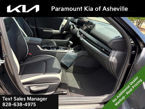 New 2026 Kia K4 GT-Line Turbo FWD image 21