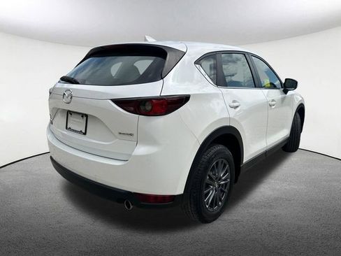 Used 2020 MAZDA CX-5 Sport AWD/4WD image 17