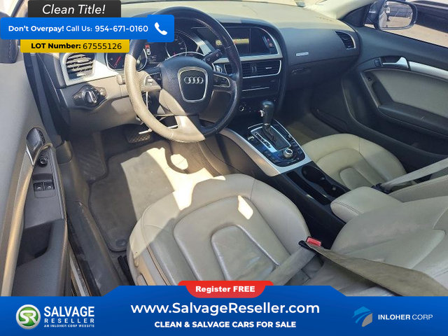 Used 2011 Audi A5 2.0T Premium Plus AWD/4WD image 11
