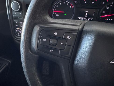 Certified 2024 Chevrolet Silverado 2500 Custom w/ Custom Value Package image 14