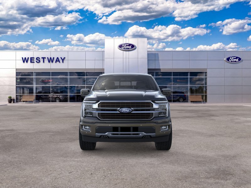 New 2026 Ford F150 King Ranch w/ Equipment Group 601A High AWD/4WD image 14