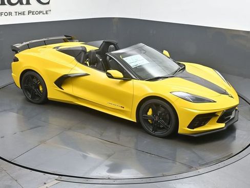 New 2026 Chevrolet Corvette Stingray Preferred Conv w/ Z51 Performance Package image 28