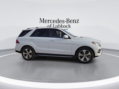 Used 2016 Mercedes-Benz GLE 350 image 2
